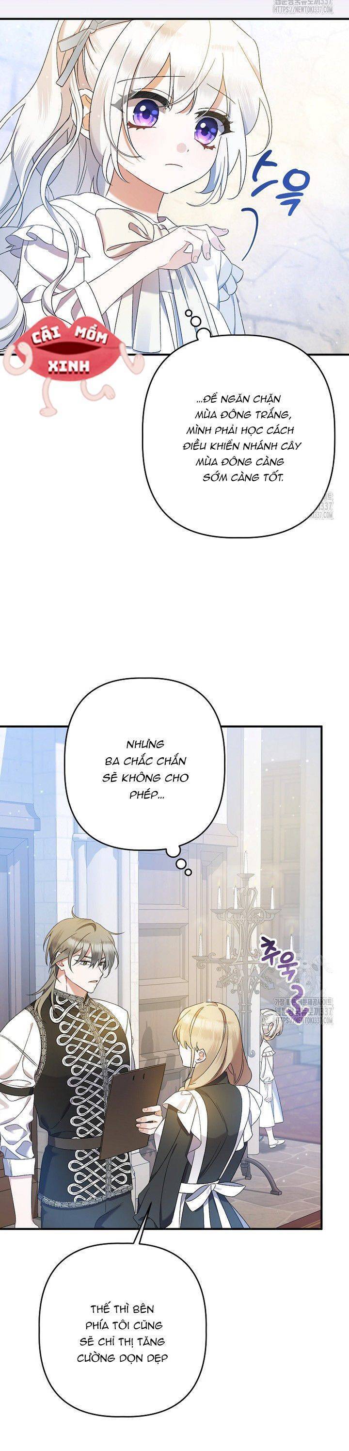 Tôi Chỉ Định Chăm Sóc Người Cha Ốm Yếu Của Mình Thôi Mà Chap 15 - Next Chap 16