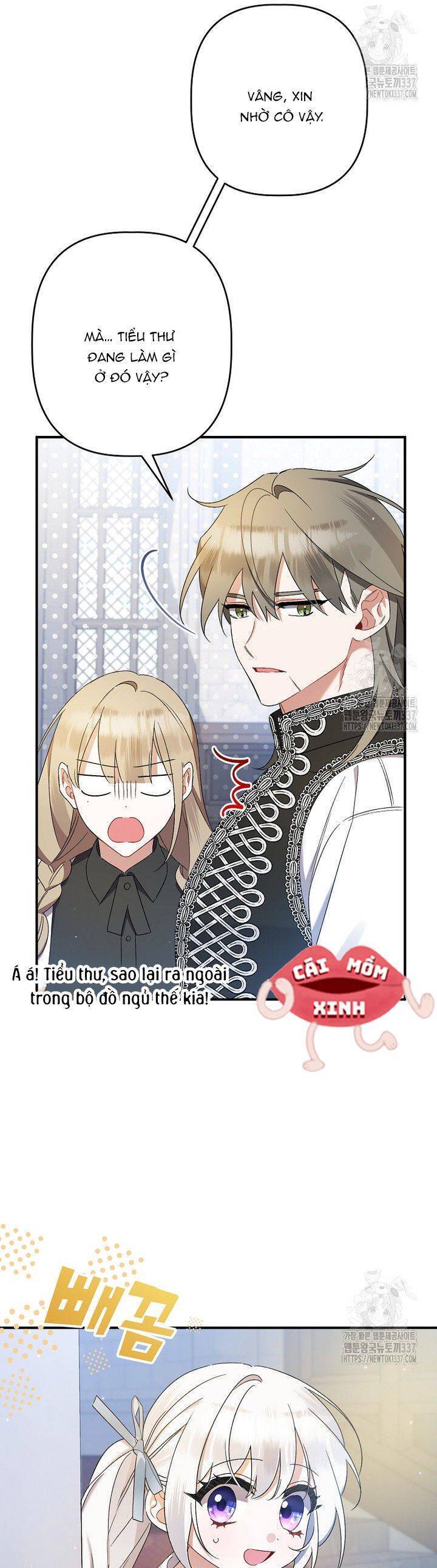 Tôi Chỉ Định Chăm Sóc Người Cha Ốm Yếu Của Mình Thôi Mà Chap 15 - Next Chap 16