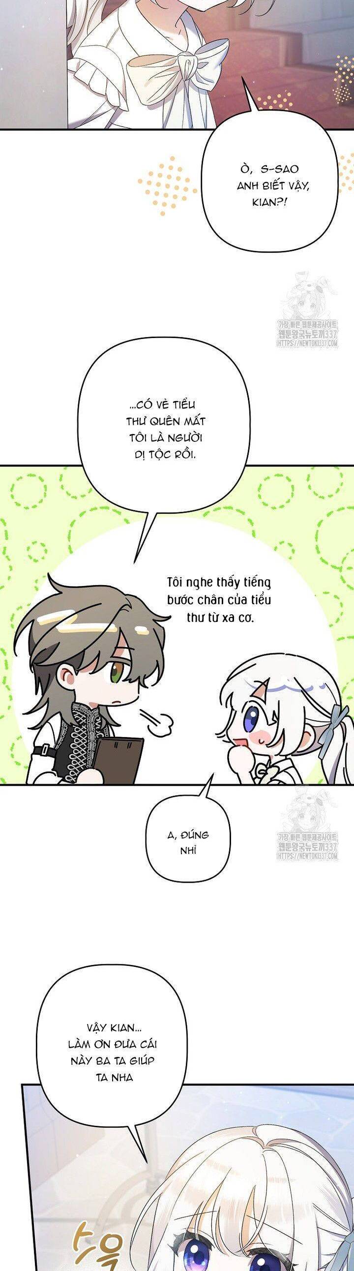 Tôi Chỉ Định Chăm Sóc Người Cha Ốm Yếu Của Mình Thôi Mà Chap 15 - Next Chap 16