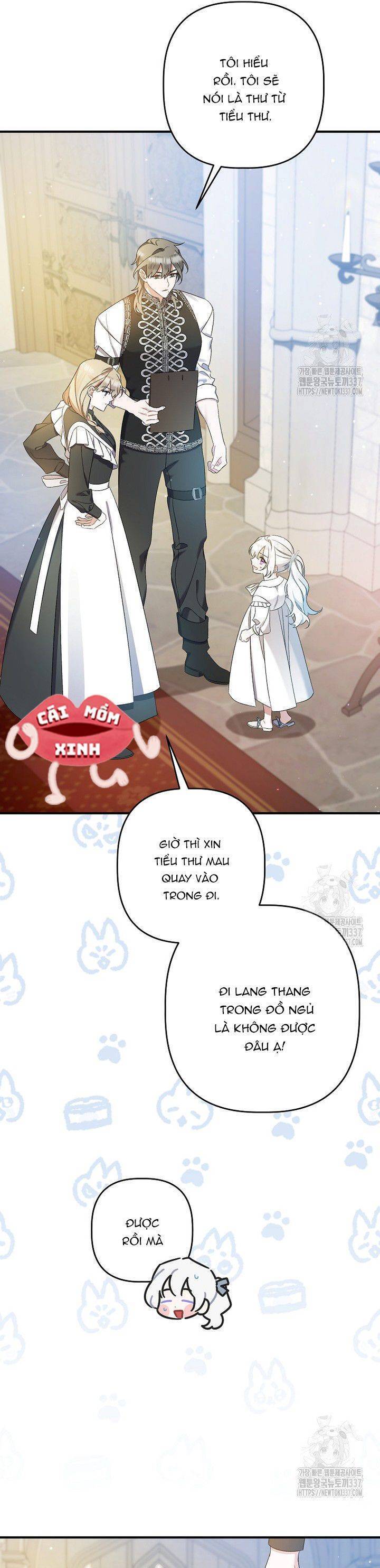 Tôi Chỉ Định Chăm Sóc Người Cha Ốm Yếu Của Mình Thôi Mà Chap 15 - Next Chap 16