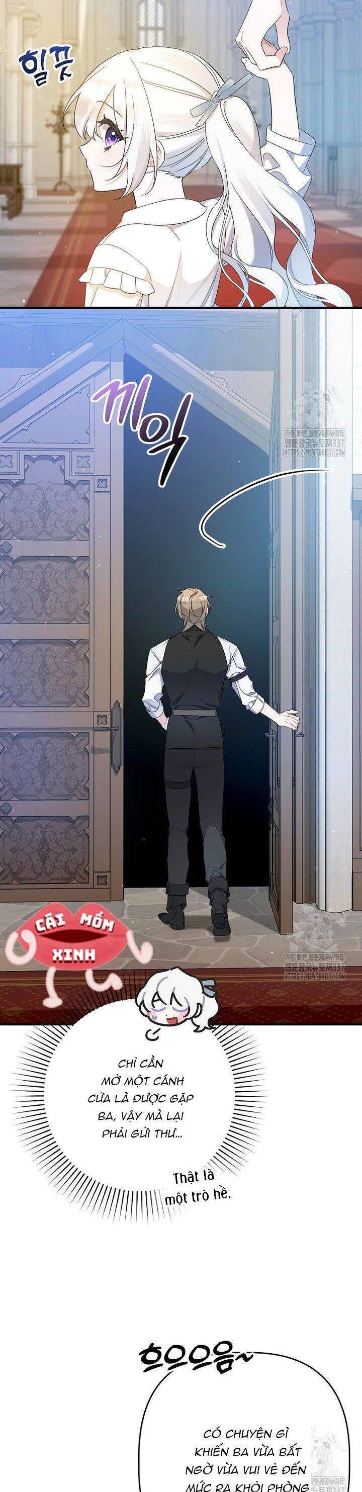 Tôi Chỉ Định Chăm Sóc Người Cha Ốm Yếu Của Mình Thôi Mà Chap 15 - Next Chap 16