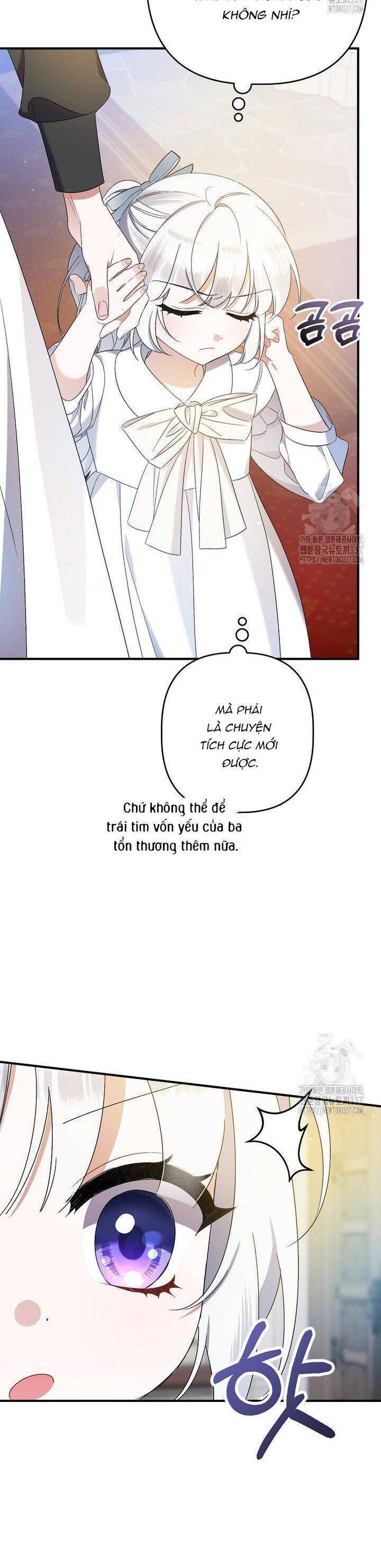 Tôi Chỉ Định Chăm Sóc Người Cha Ốm Yếu Của Mình Thôi Mà Chap 15 - Next Chap 16
