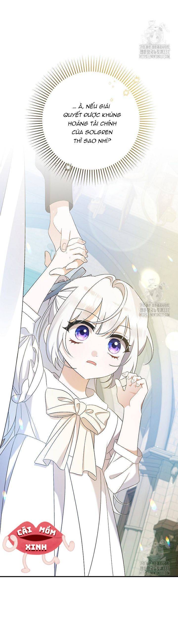 Tôi Chỉ Định Chăm Sóc Người Cha Ốm Yếu Của Mình Thôi Mà Chap 15 - Next Chap 16