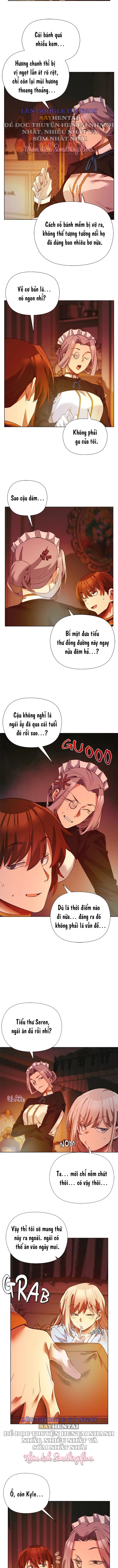 Quyết Thề Bảo Vệ Người! Chap 18 - Next Chap 19