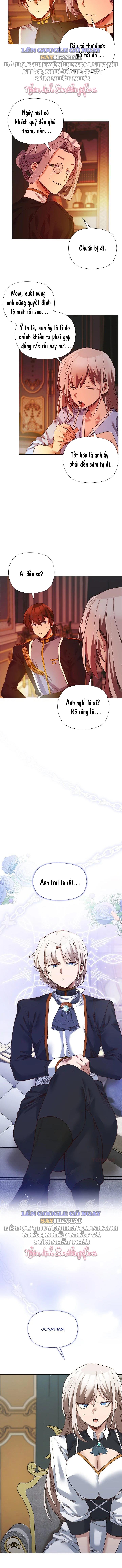 Quyết Thề Bảo Vệ Người! Chap 18 - Next Chap 19