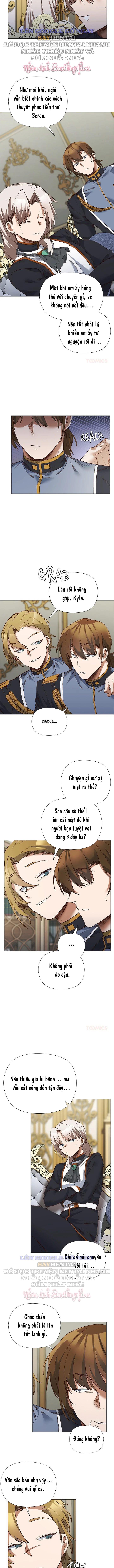 Quyết Thề Bảo Vệ Người! Chap 18 - Next Chap 19