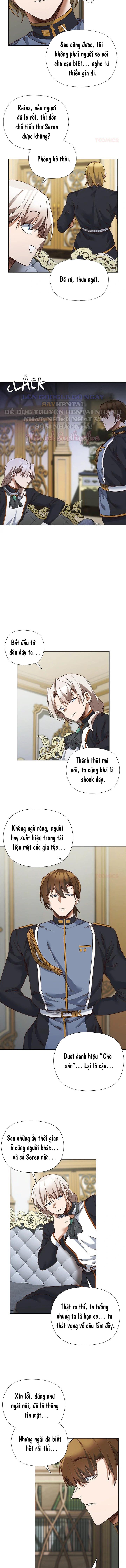 Quyết Thề Bảo Vệ Người! Chap 18 - Next Chap 19