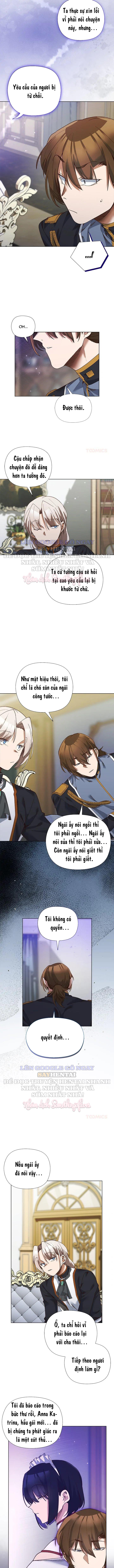 Quyết Thề Bảo Vệ Người! Chap 18 - Next Chap 19