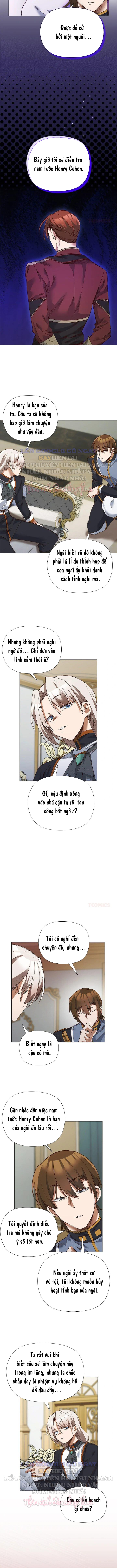 Quyết Thề Bảo Vệ Người! Chap 18 - Next Chap 19