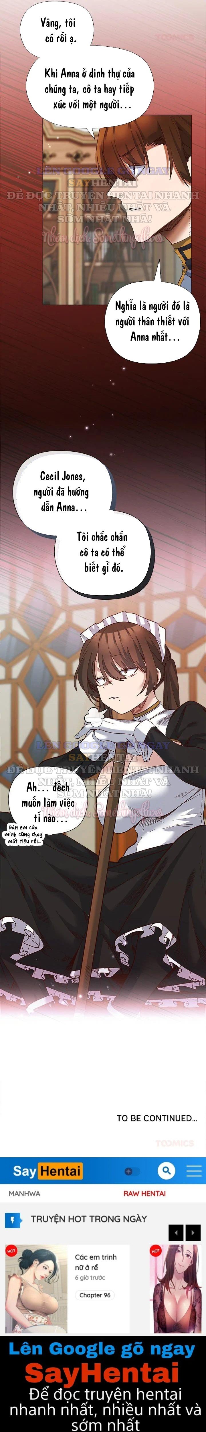 Quyết Thề Bảo Vệ Người! Chap 18 - Next Chap 19