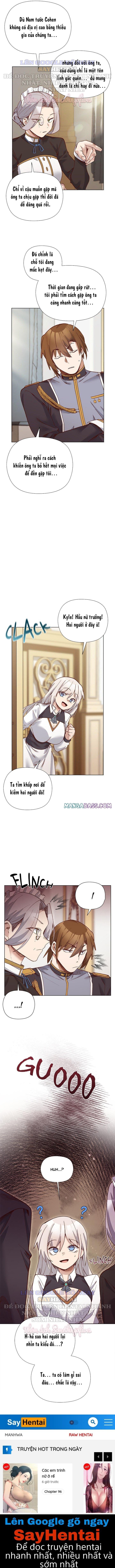 Quyết Thề Bảo Vệ Người! Chap 28 - Next Chap 29