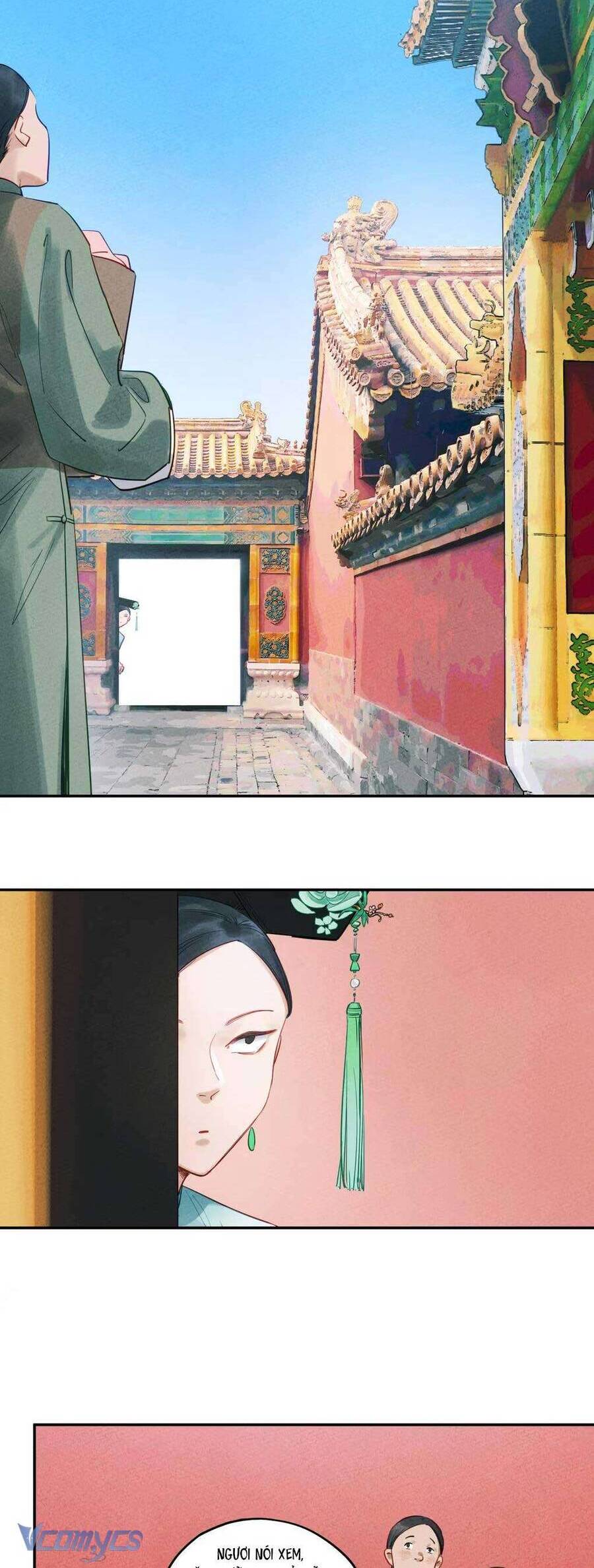 Lung Trung Hý - Drama Trong Lồng Chap 6 - Next Chap 7