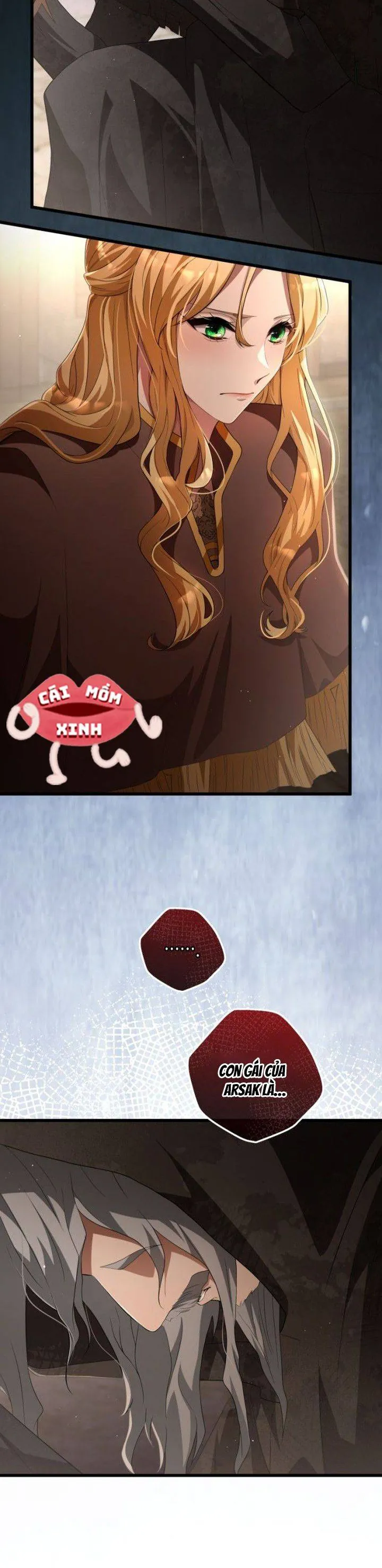 Lời Cầu Hôn Hoang Dã Chap 28 - Next Chap 29