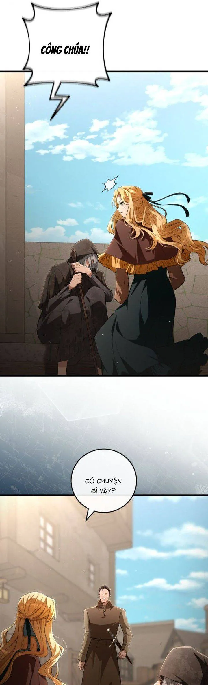 Lời Cầu Hôn Hoang Dã Chap 28 - Next Chap 29