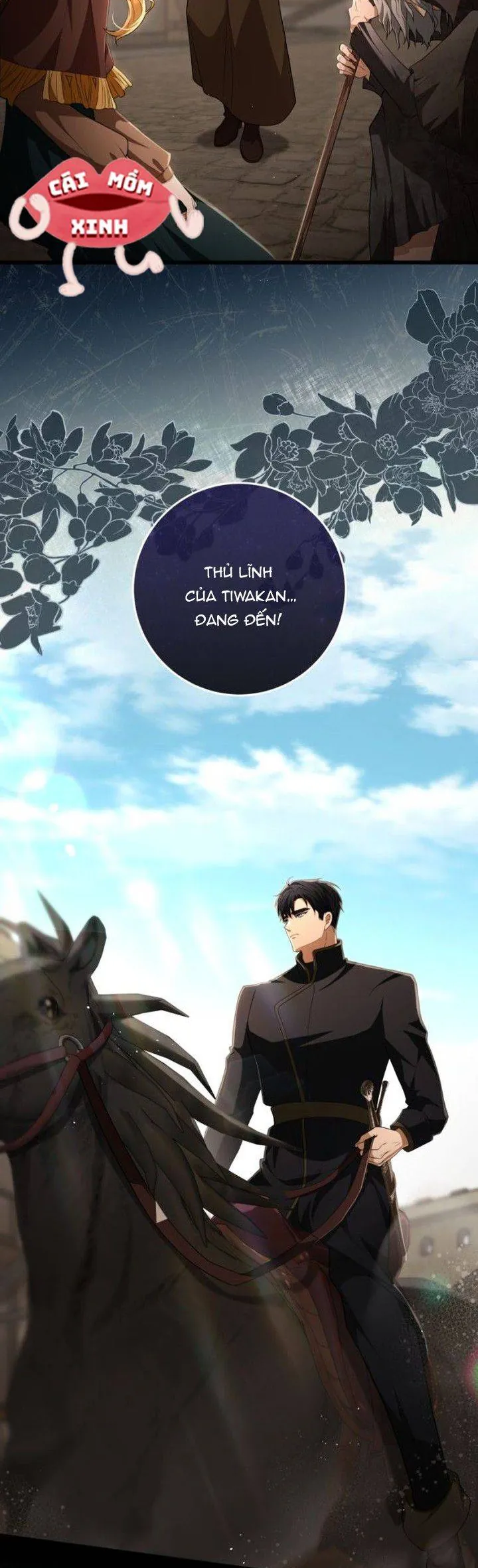 Lời Cầu Hôn Hoang Dã Chap 28 - Next Chap 29