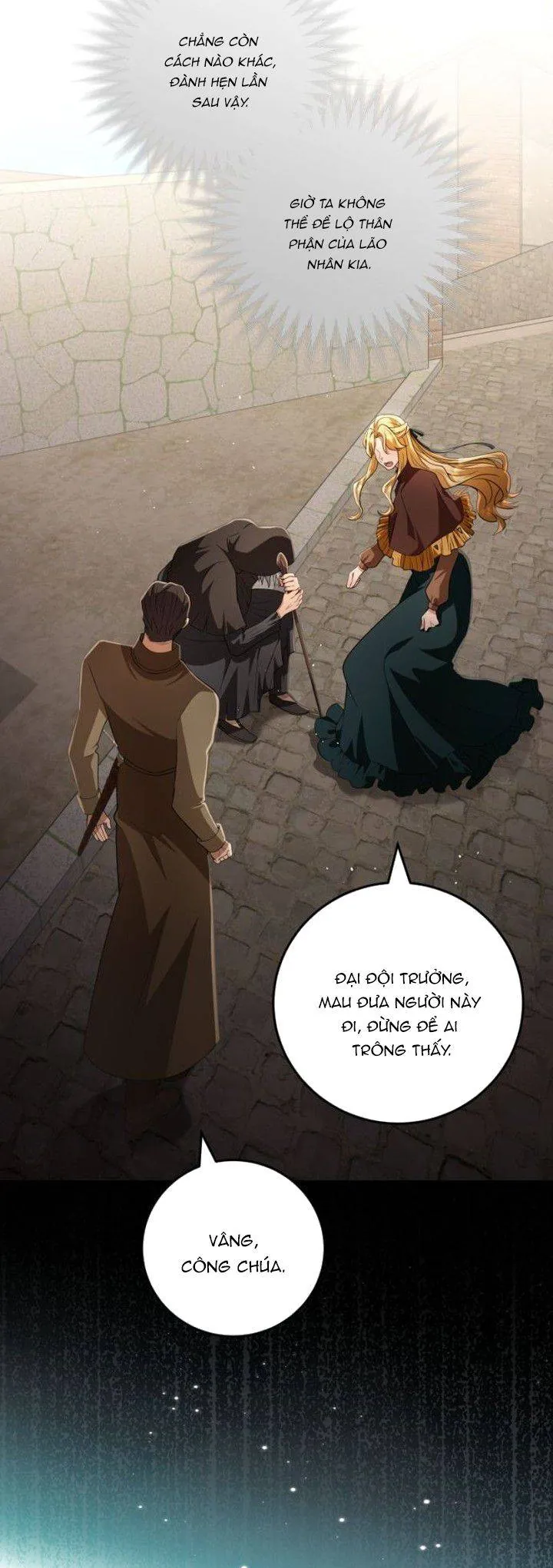 Lời Cầu Hôn Hoang Dã Chap 28 - Next Chap 29