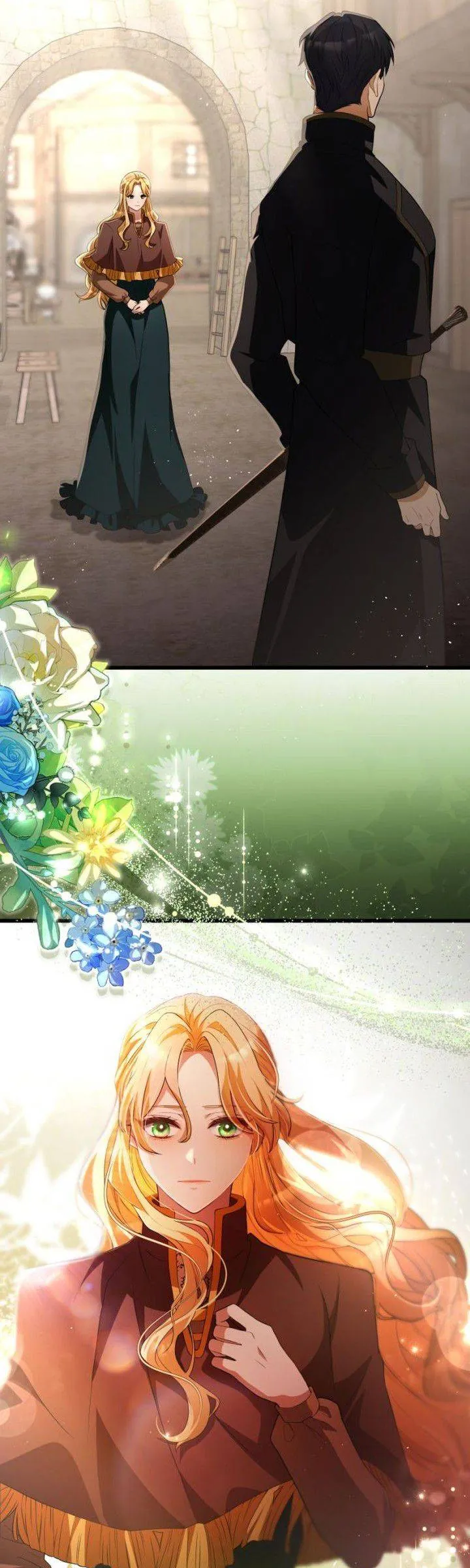 Lời Cầu Hôn Hoang Dã Chap 28 - Next Chap 29