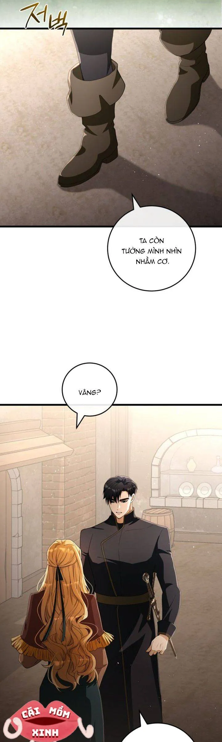 Lời Cầu Hôn Hoang Dã Chap 28 - Next Chap 29