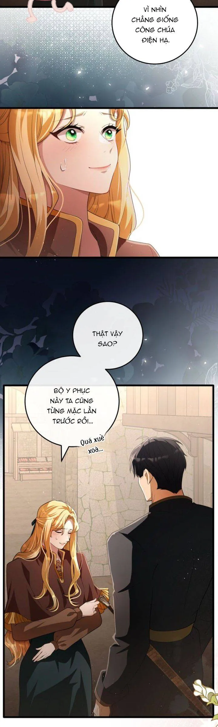Lời Cầu Hôn Hoang Dã Chap 28 - Next Chap 29