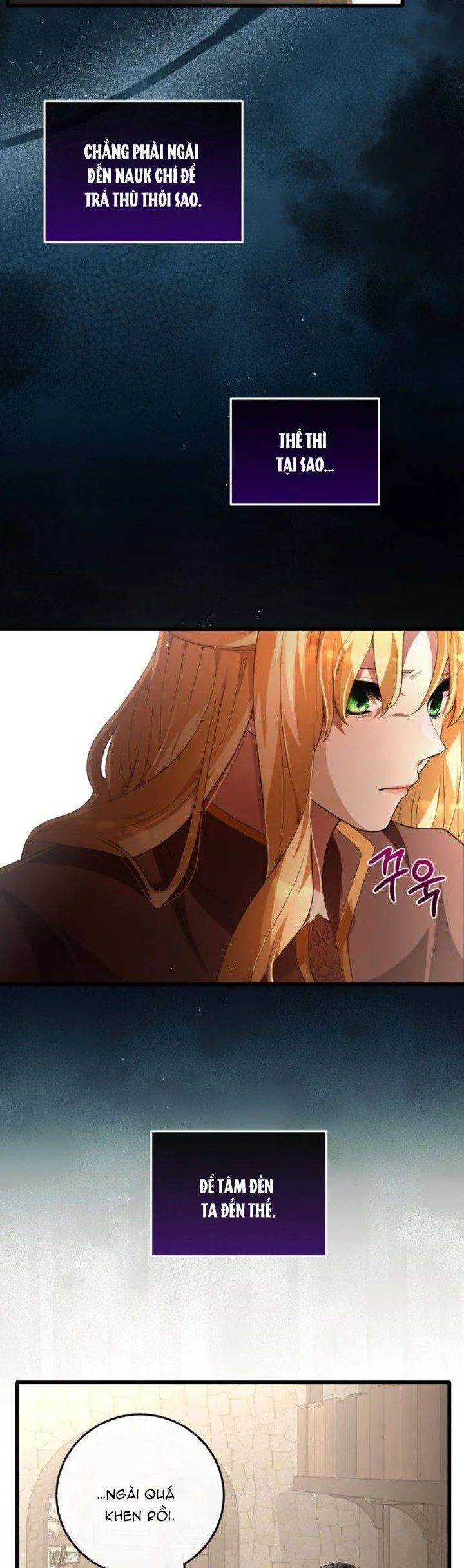 Lời Cầu Hôn Hoang Dã Chap 28 - Next Chap 29