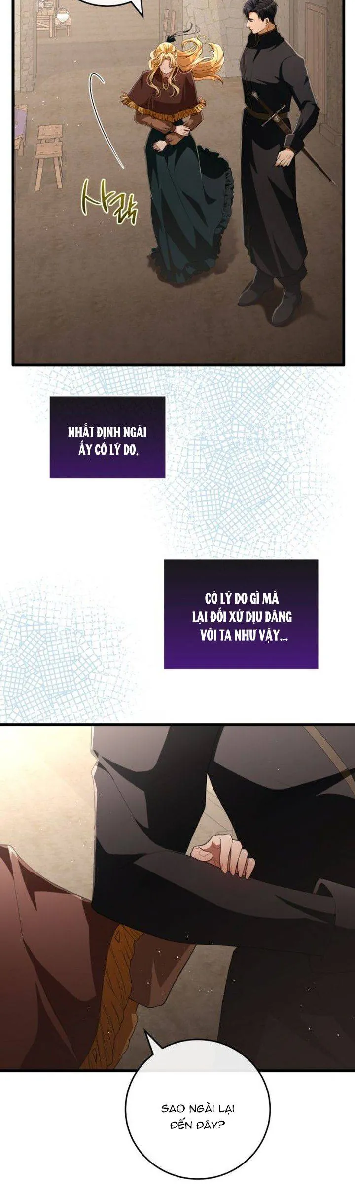 Lời Cầu Hôn Hoang Dã Chap 28 - Next Chap 29