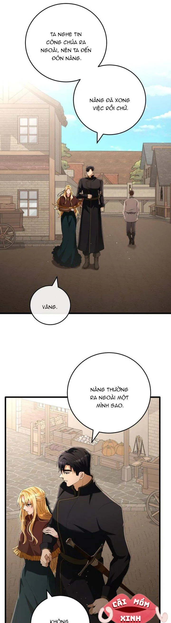 Lời Cầu Hôn Hoang Dã Chap 28 - Next Chap 29