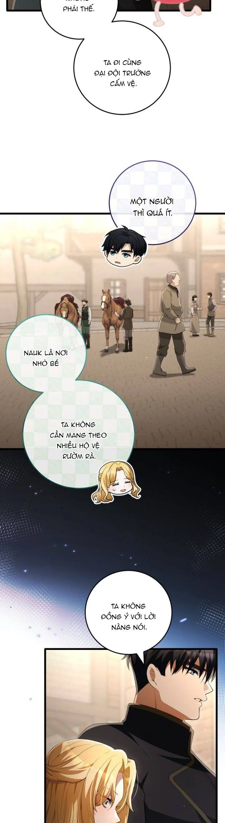 Lời Cầu Hôn Hoang Dã Chap 28 - Next Chap 29