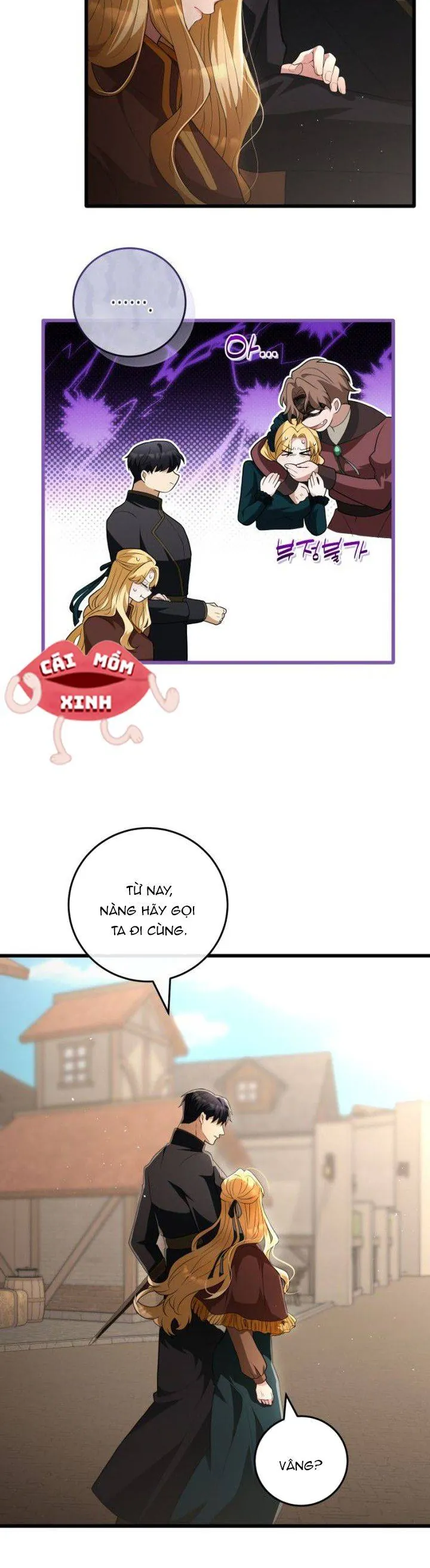 Lời Cầu Hôn Hoang Dã Chap 28 - Next Chap 29