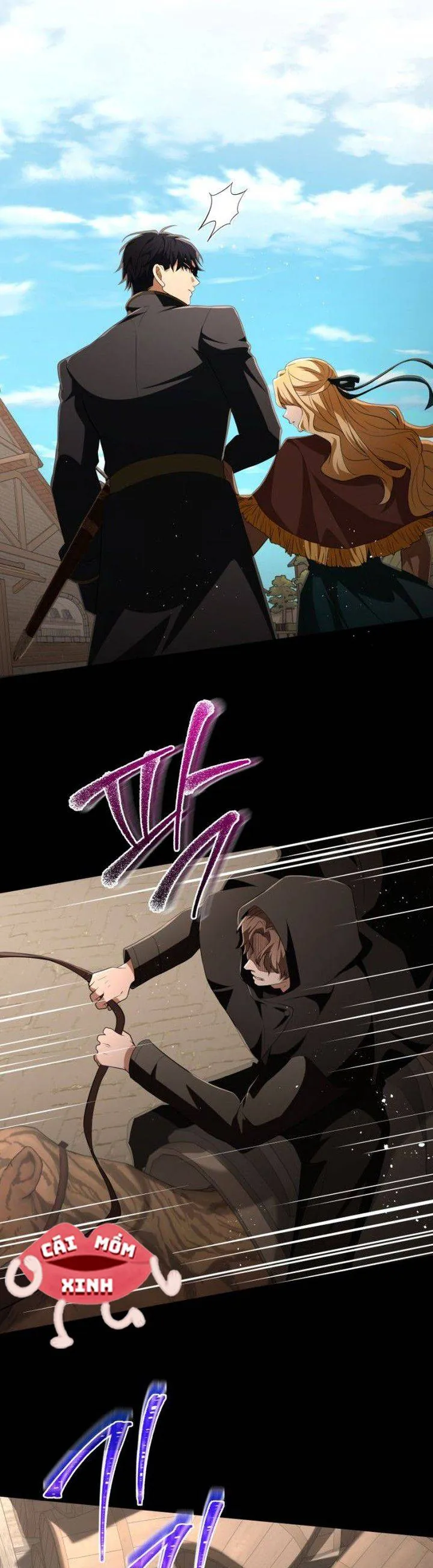 Lời Cầu Hôn Hoang Dã Chap 28 - Next Chap 29