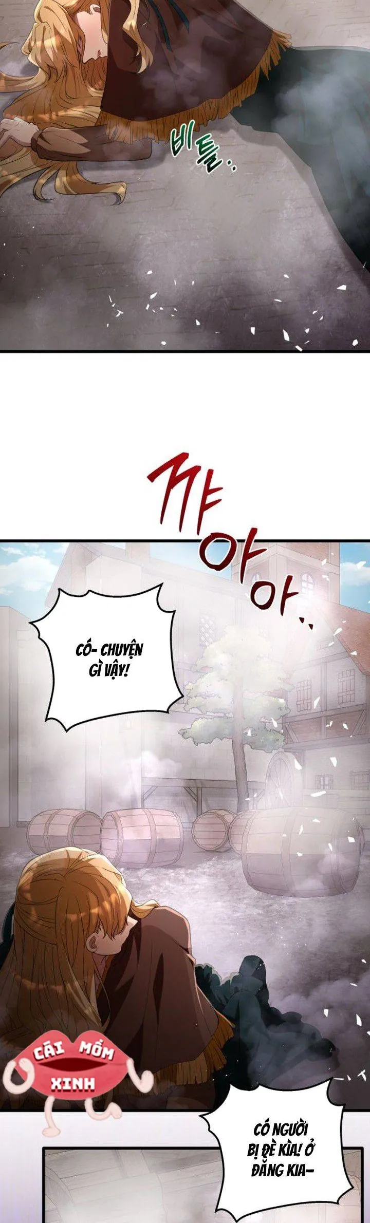 Lời Cầu Hôn Hoang Dã Chap 28 - Next Chap 29