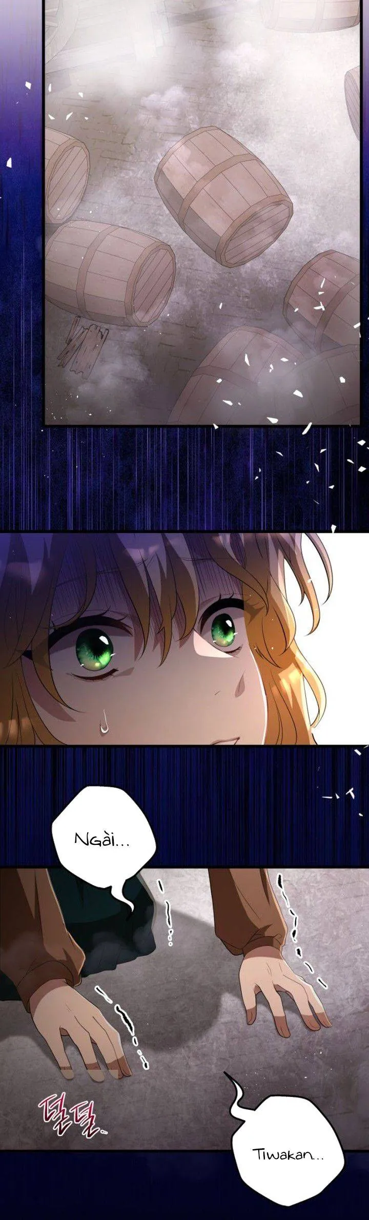 Lời Cầu Hôn Hoang Dã Chap 28 - Next Chap 29