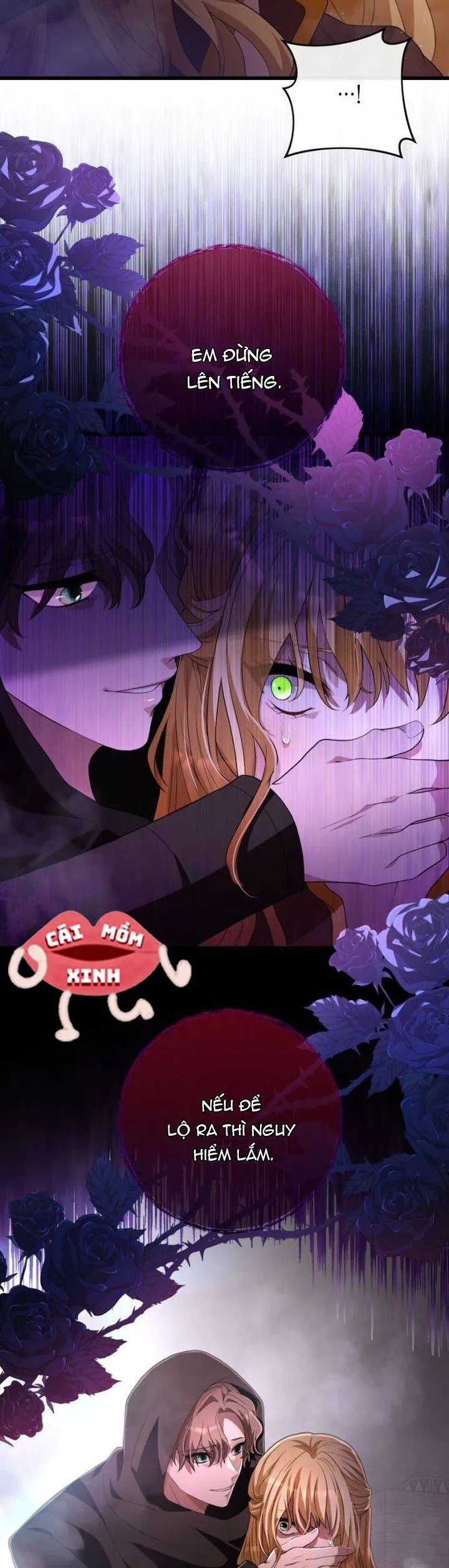 Lời Cầu Hôn Hoang Dã Chap 28 - Next Chap 29