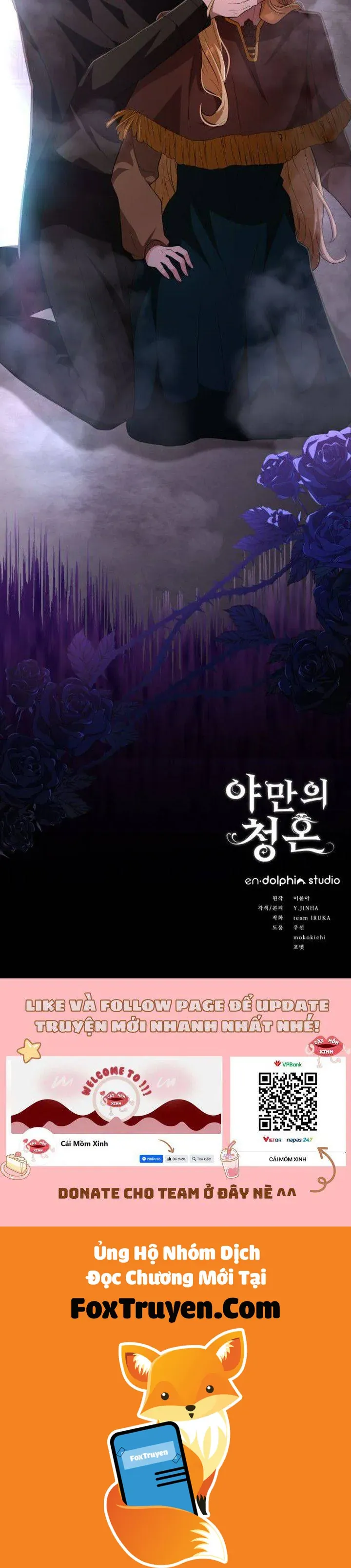 Lời Cầu Hôn Hoang Dã Chap 28 - Next Chap 29