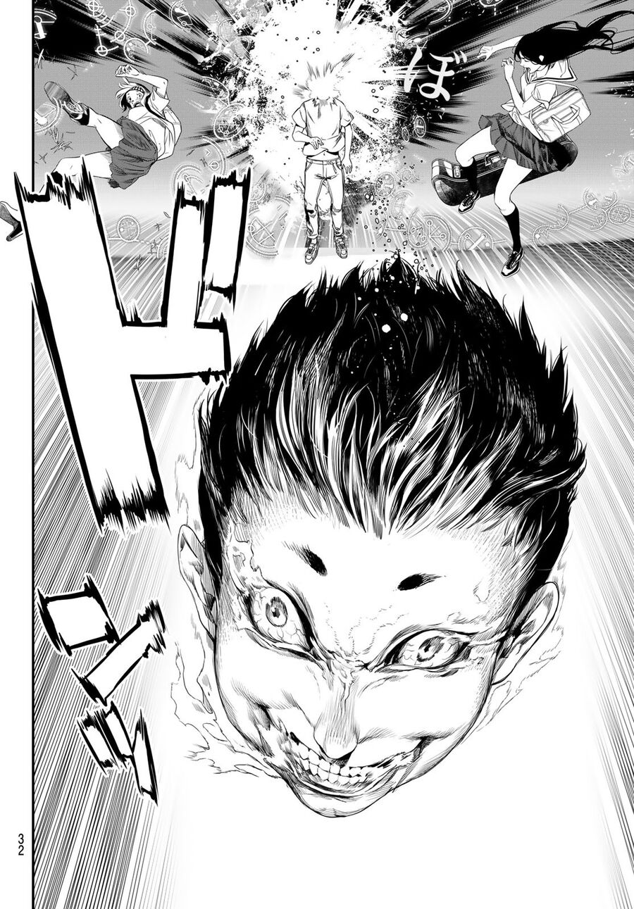 Kaijin Fugeki Chap 21 - Next Chap 22