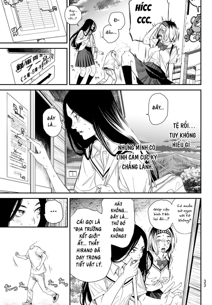 Kaijin Fugeki Chap 21 - Next Chap 22