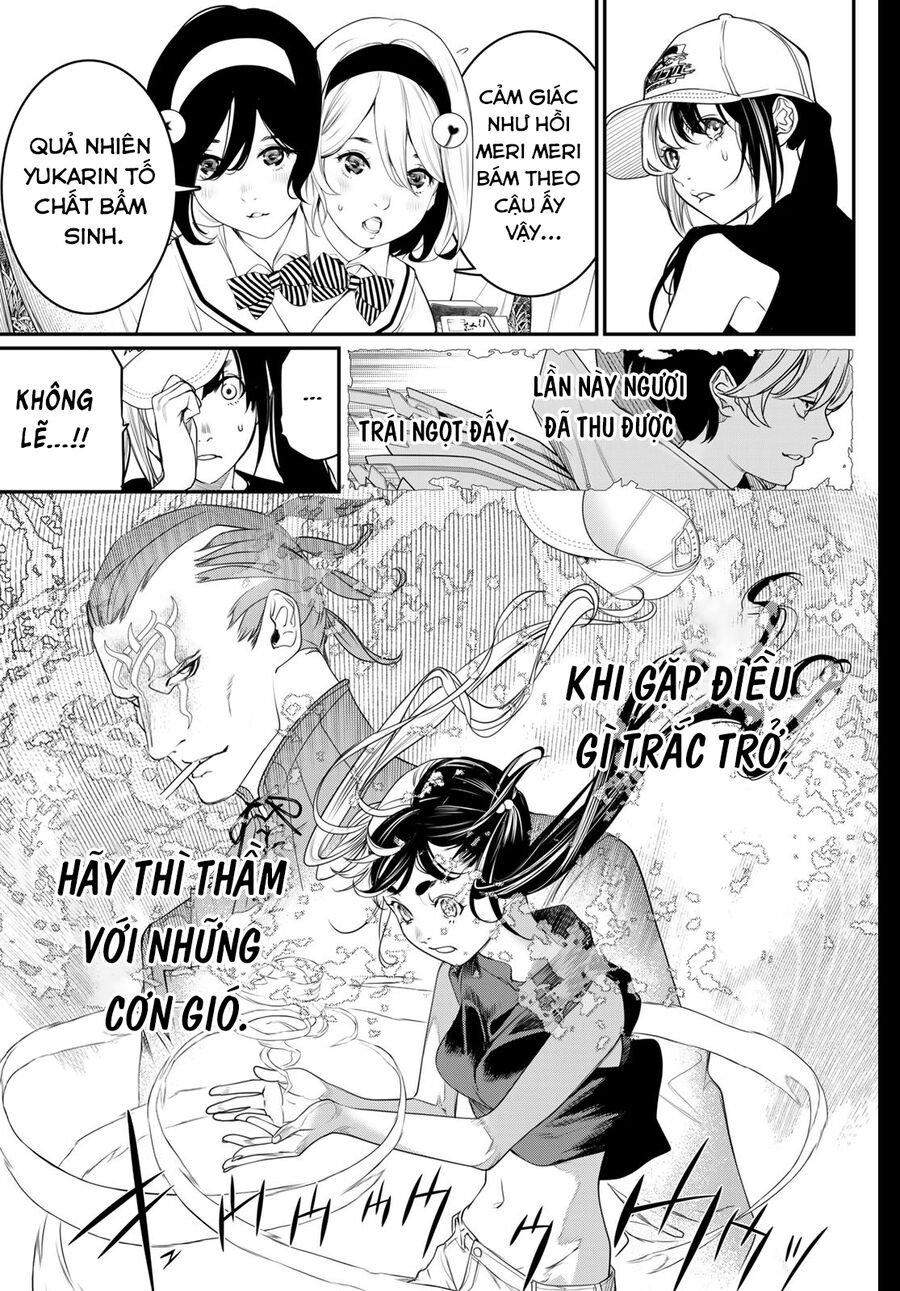 Kaijin Fugeki Chap 19 - Next Chap 20