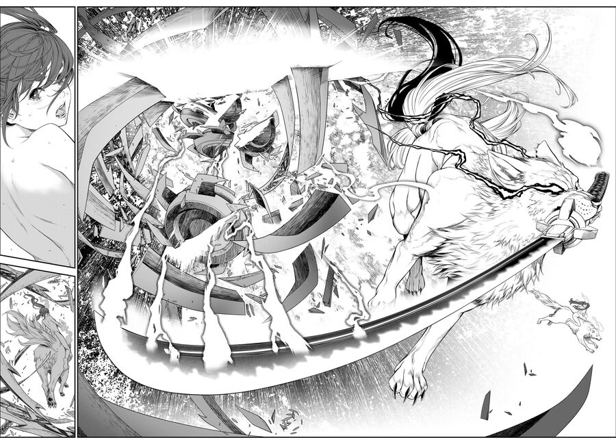 Kaijin Fugeki Chap 18 - Next Chap 19