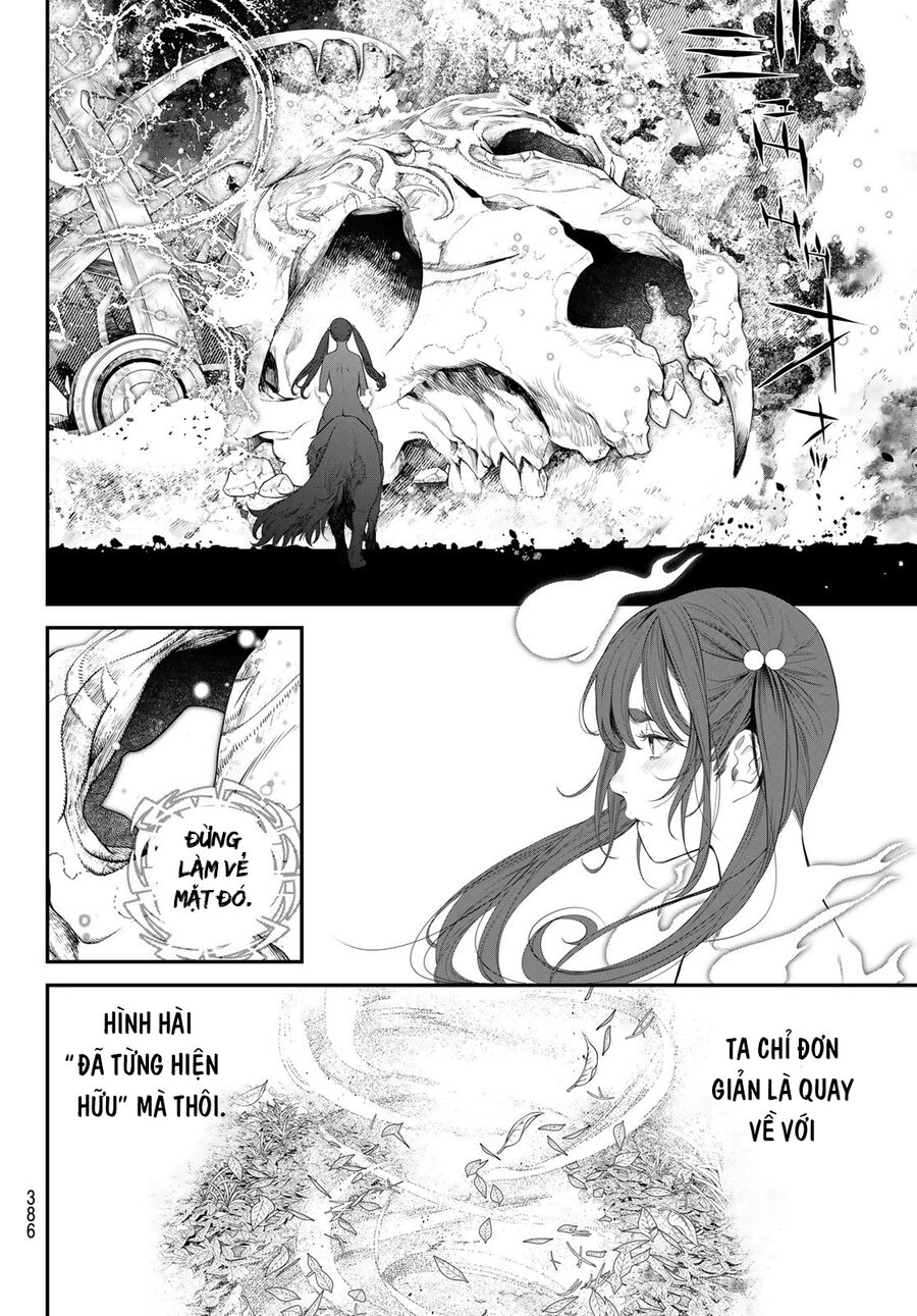 Kaijin Fugeki Chap 18 - Next Chap 19