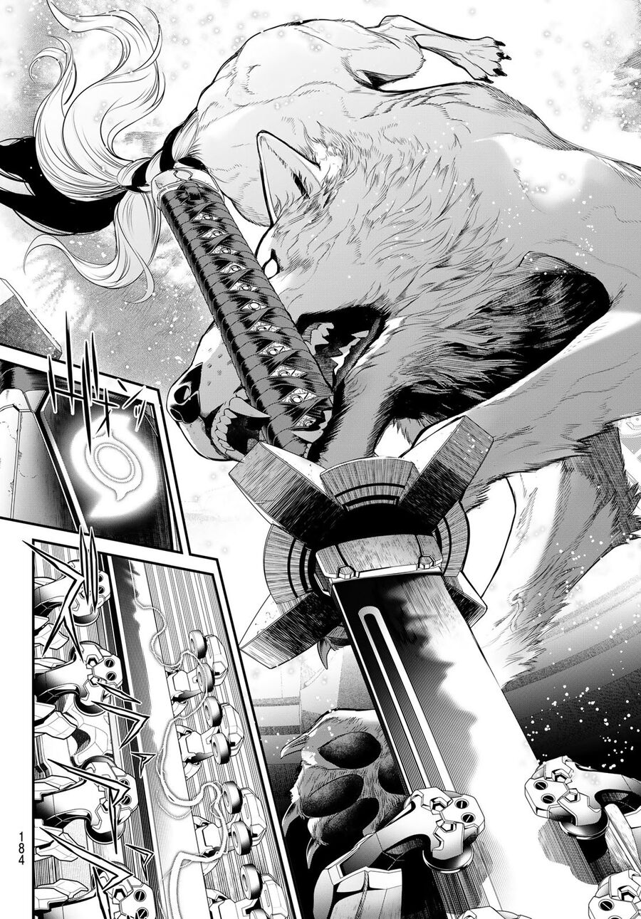 Kaijin Fugeki Chap 16 - Next Chap 17