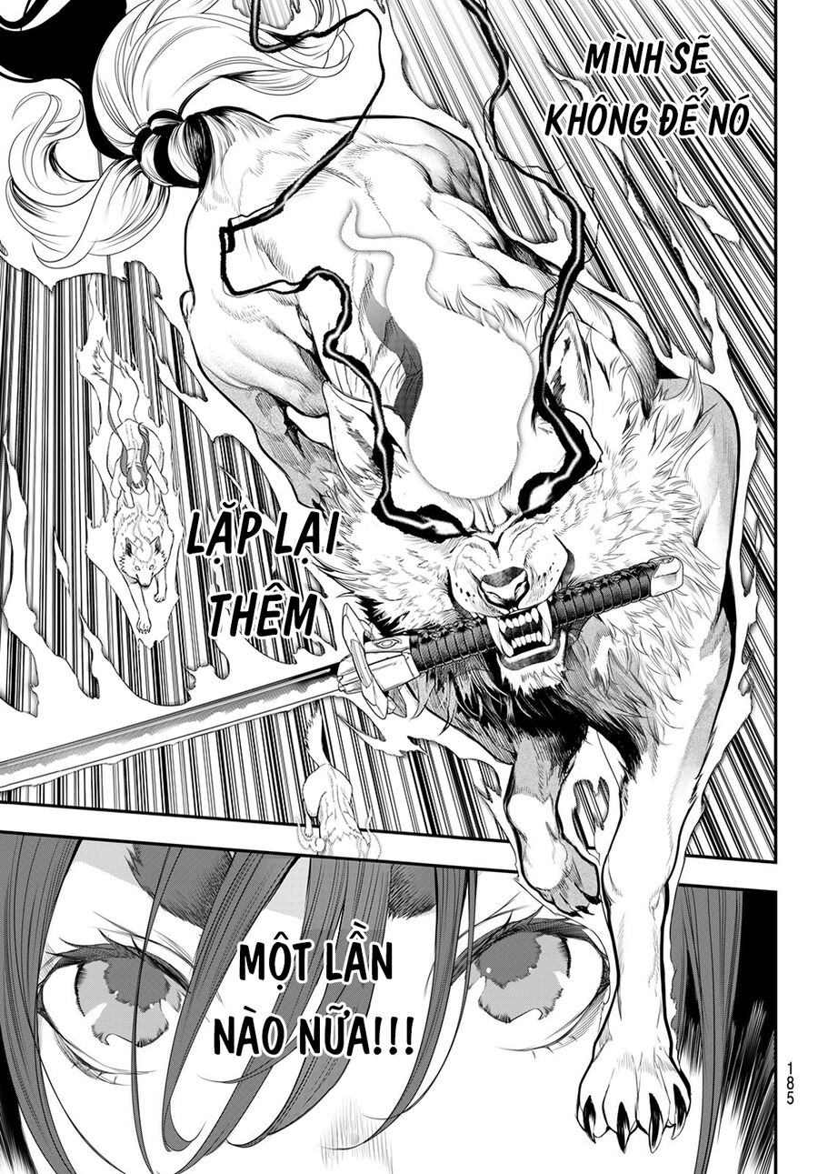 Kaijin Fugeki Chap 16 - Next Chap 17