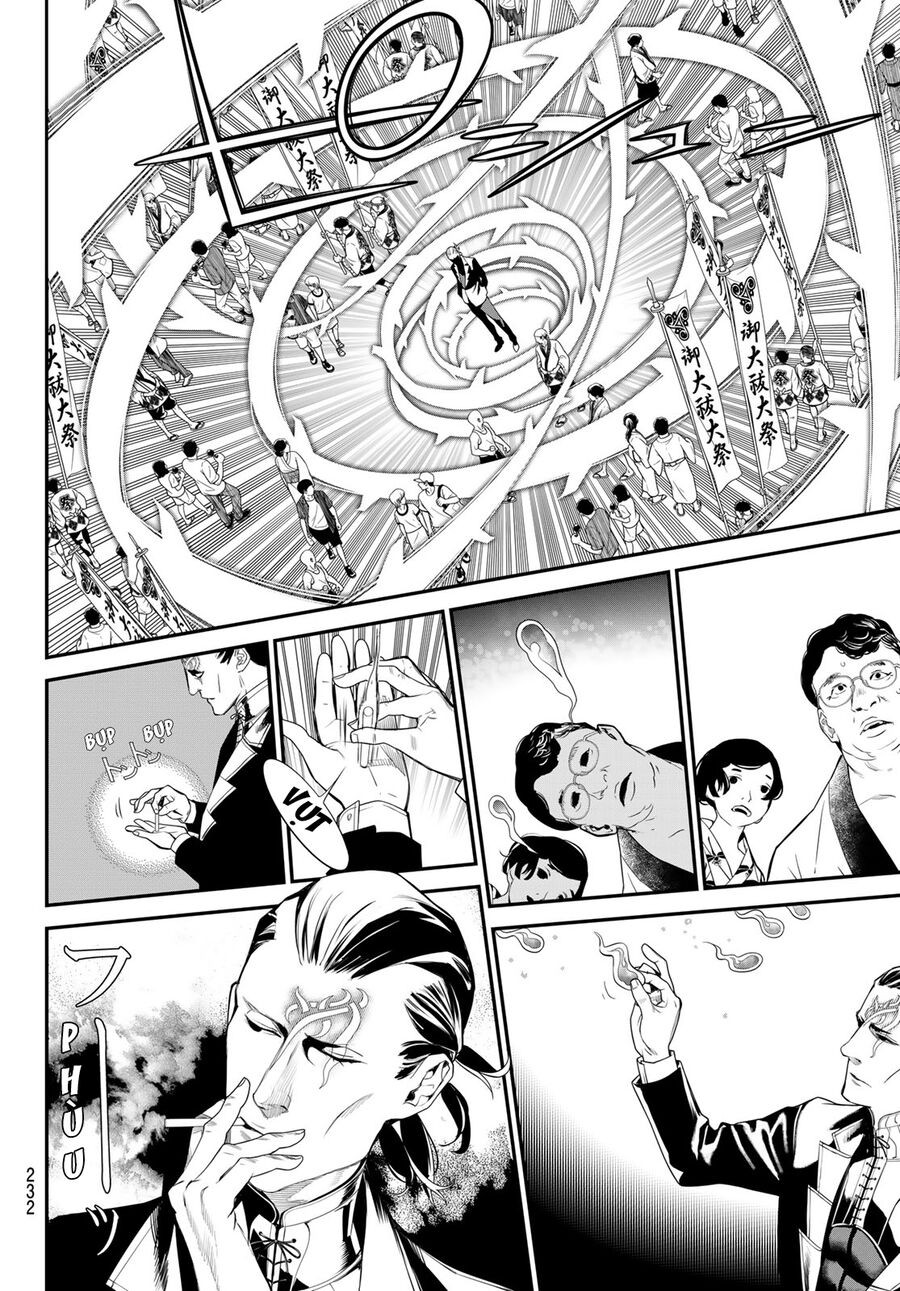 Kaijin Fugeki Chap 14 - Next Chap 15