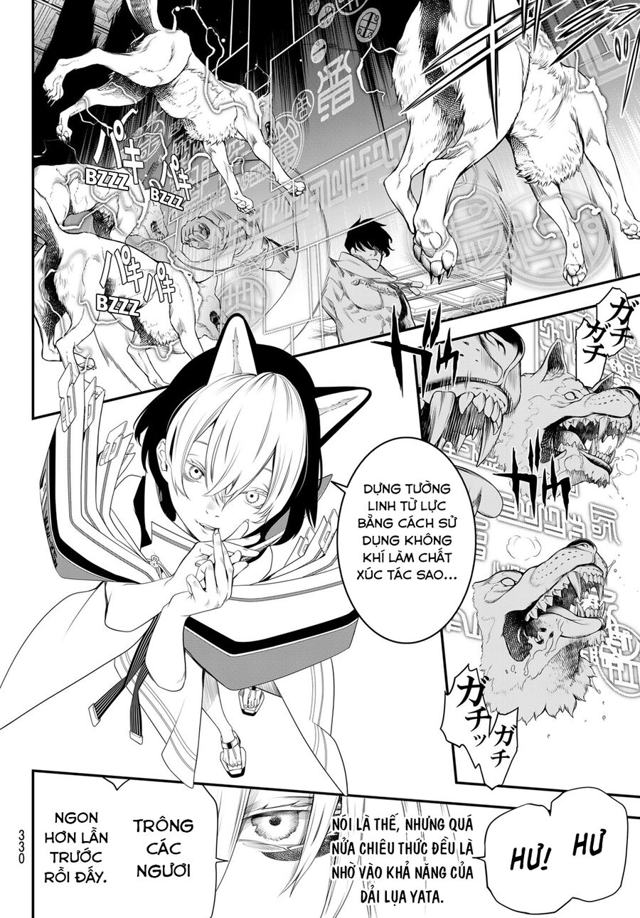 Kaijin Fugeki Chap 12 - Next Chap 13