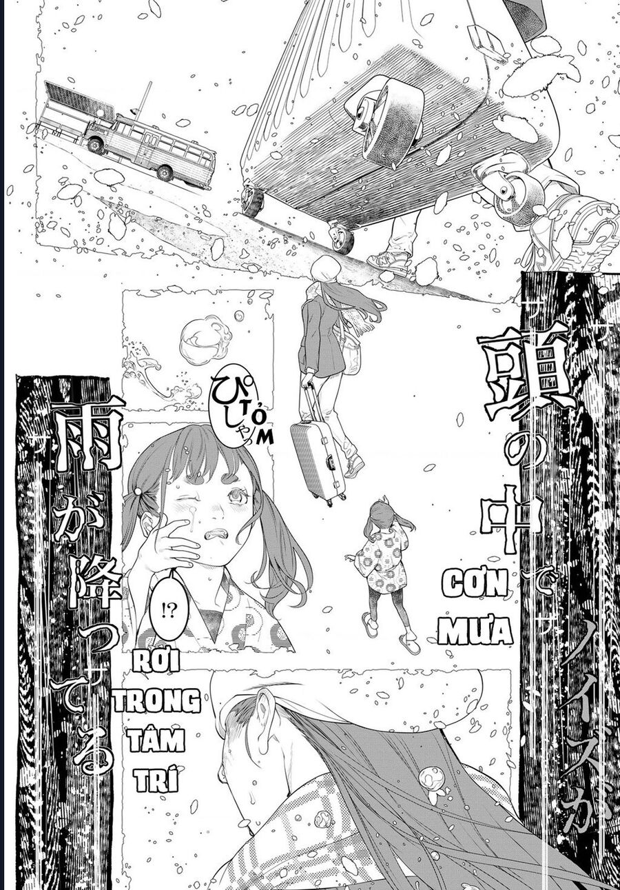 Kaijin Fugeki Chap 9 - Next Chap 10