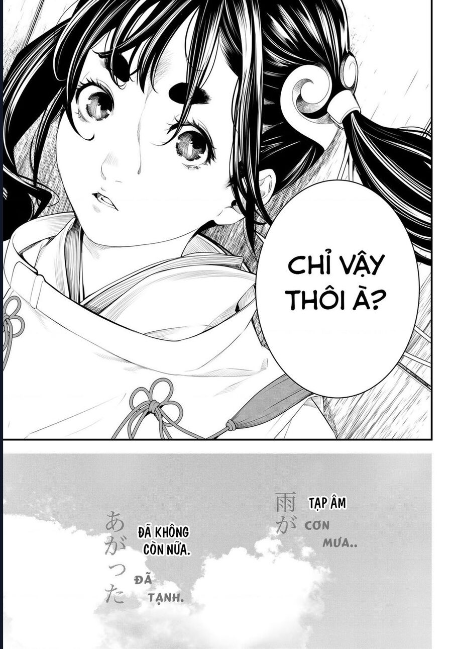 Kaijin Fugeki Chap 9 - Next Chap 10