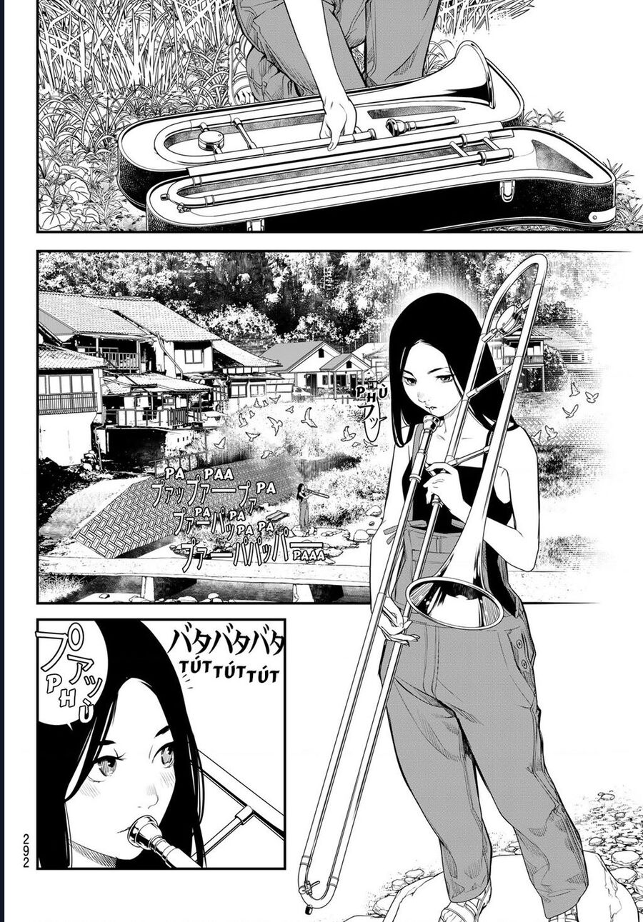 Kaijin Fugeki Chap 9 - Next Chap 10