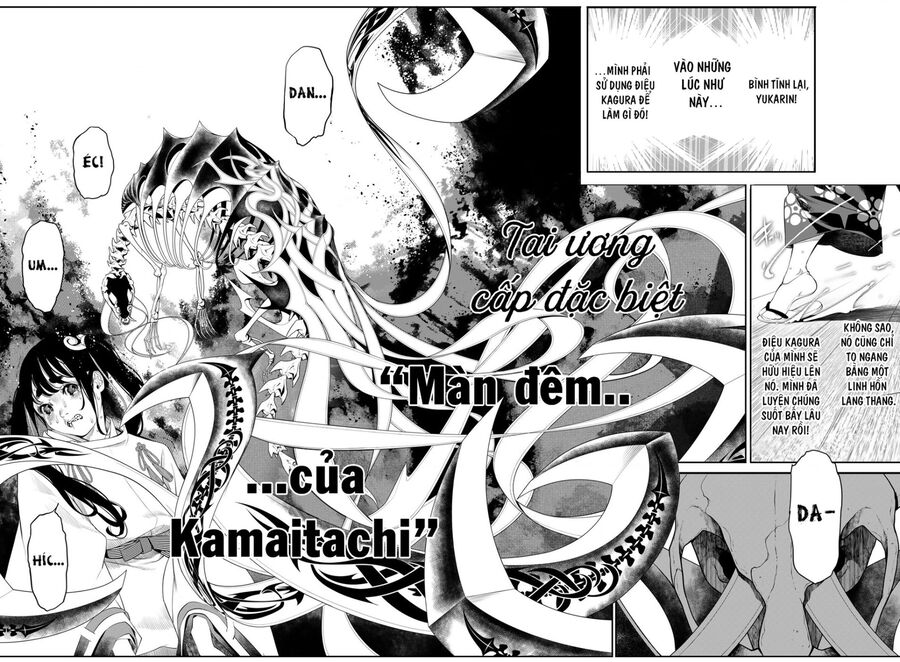 Kaijin Fugeki Chap 8 - Next Chap 9