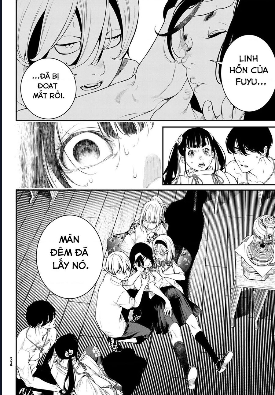 Kaijin Fugeki Chap 8 - Next Chap 9