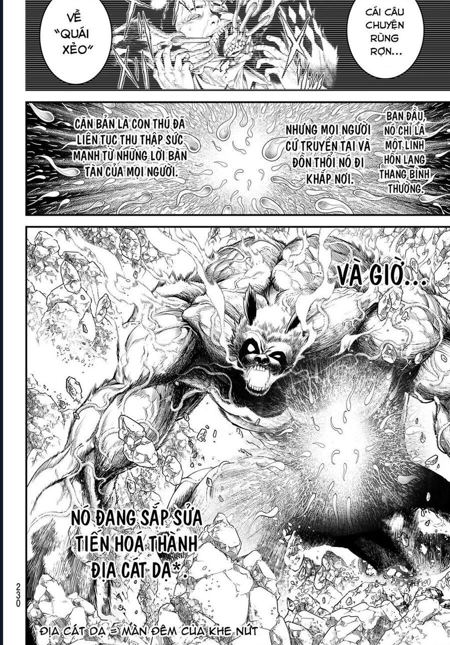 Kaijin Fugeki Chap 5 - Next Chap 6