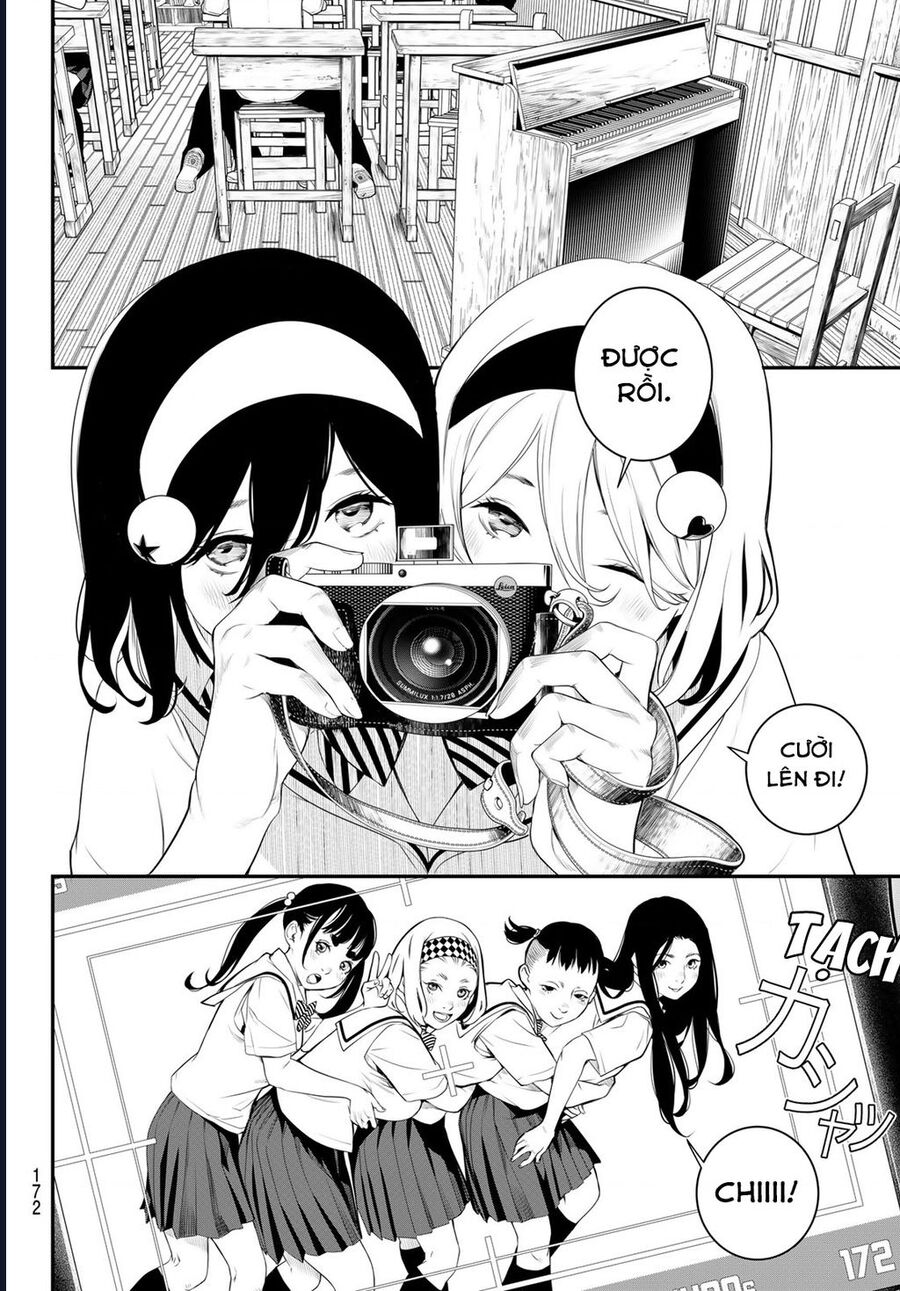 Kaijin Fugeki Chap 4 - Next Chap 5