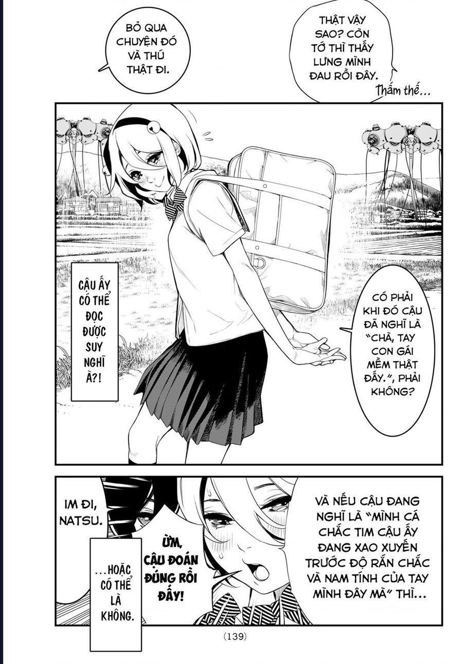 Kaijin Fugeki Chap 2 - Next Chap 3